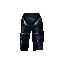 Dark Steel Pants